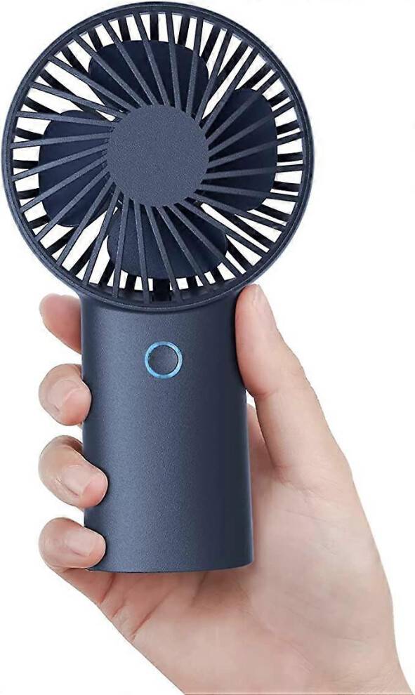 Kikidex Handheld Portable Mini Hand Fan