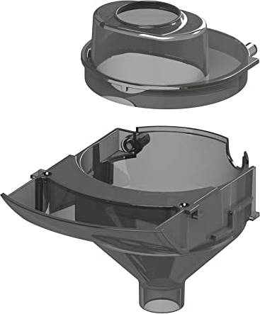 Formula Pro Advanced Replacement Funnel Cover - Grey