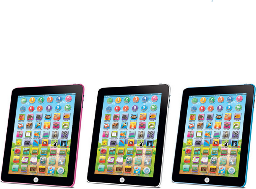 Interactive Learning Tablet 5 Modes