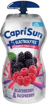 Electrolytes Blackberry Raspberry