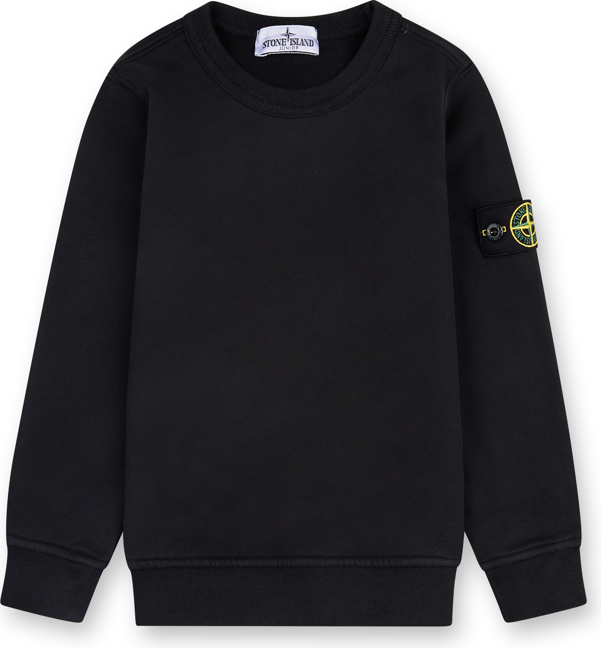 Stone Island Sweatshirt - Sort