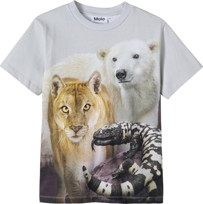 T-shirt Riley Coton Imprimé