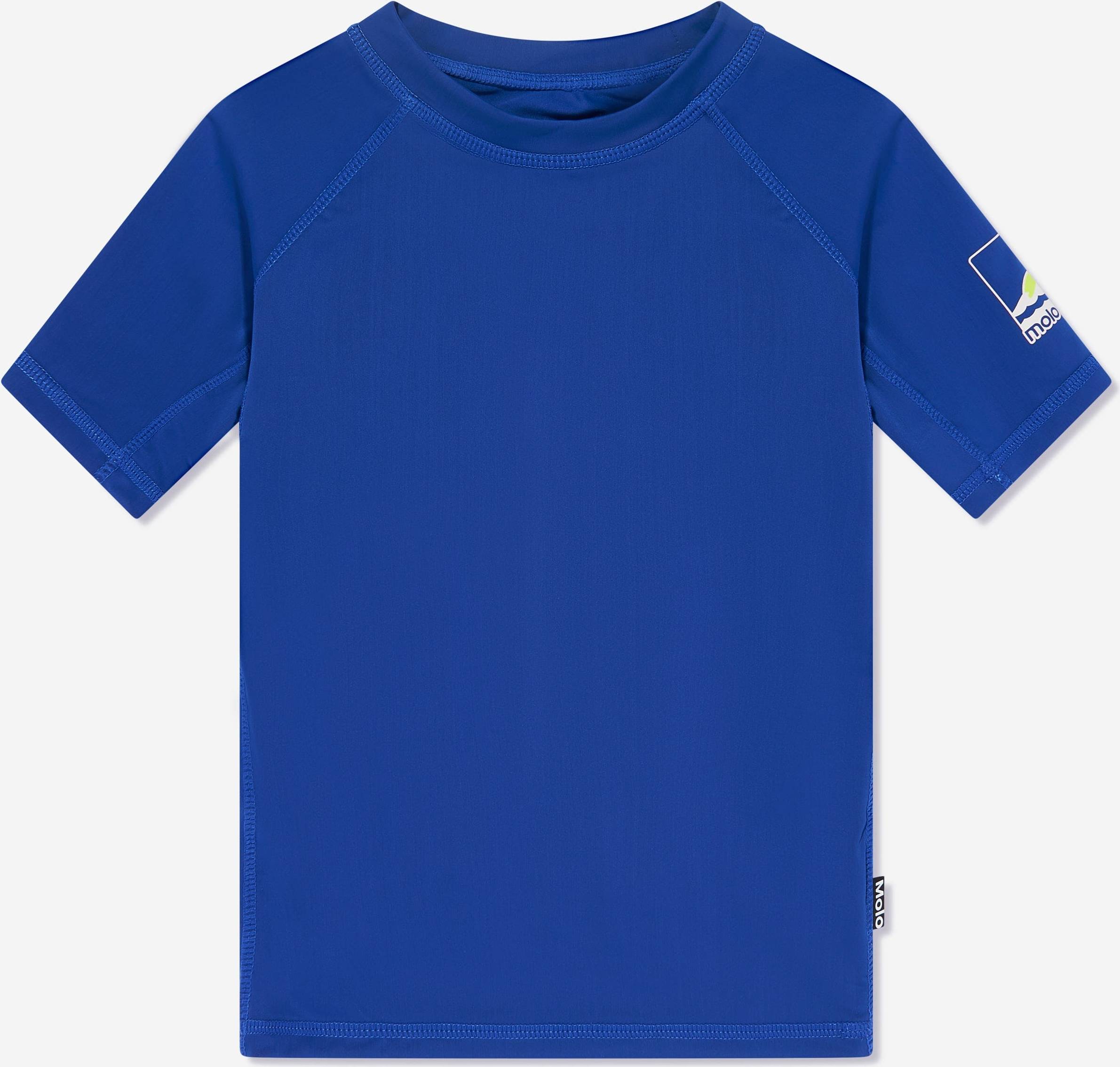 Molo Neptune Rashguard UPF50+ - Blue