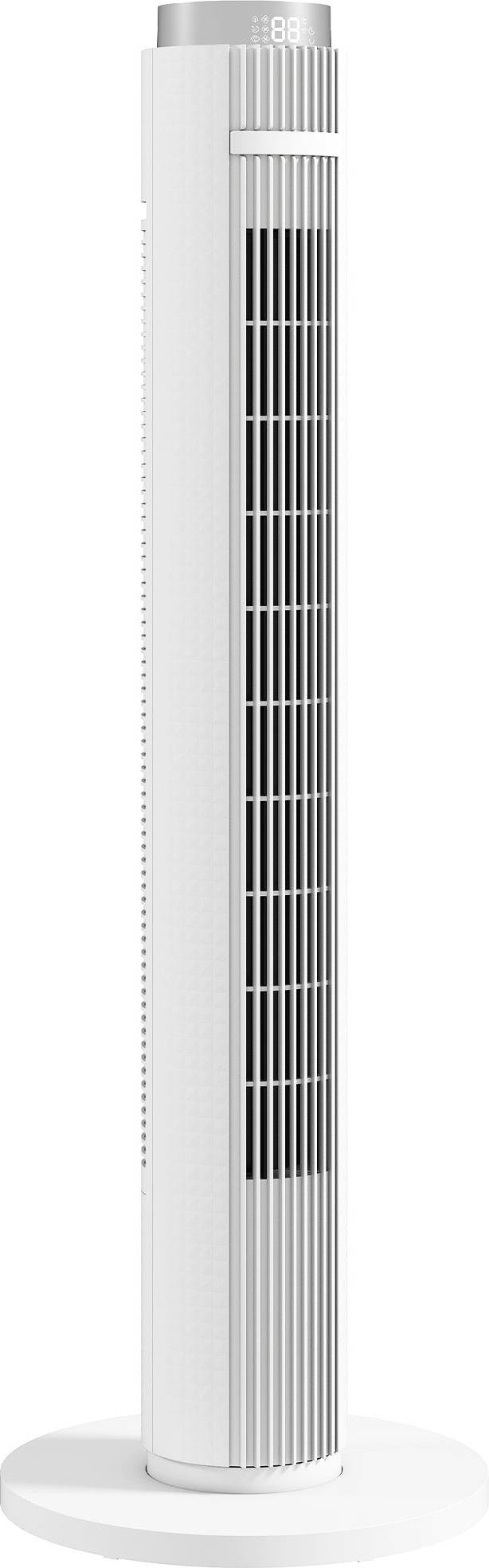Tower fan Homcom 96 cm Tower Fan with WiFi App Control