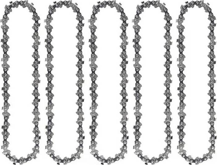 Mini chain saw 5 Pack 6 Inch Mini Chainsaw Chain
