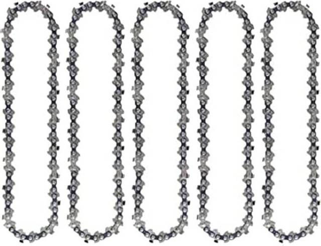 Mini chain saw 5 Pack 4 Inch Mini Chainsaw Chain