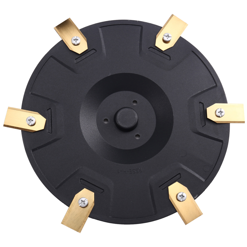 Lawn mower blade Cutter Disc Lawn Mower Robot Cutterhead