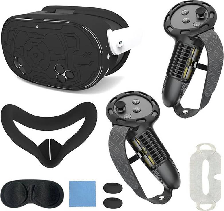 Torribaly Anti-Fall VR Protection Cover Set