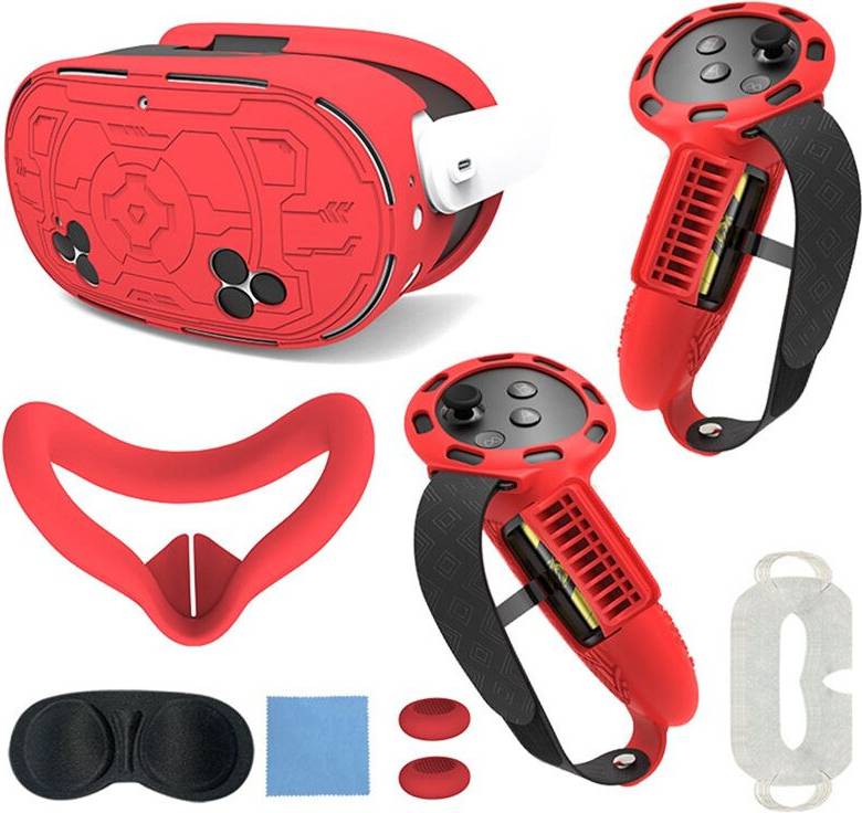 Anti-Fall VR Protection Cover Set 7-Piece