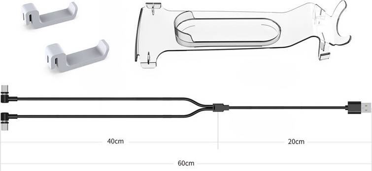 PS VR2 Headset Overhead Fix Bracket