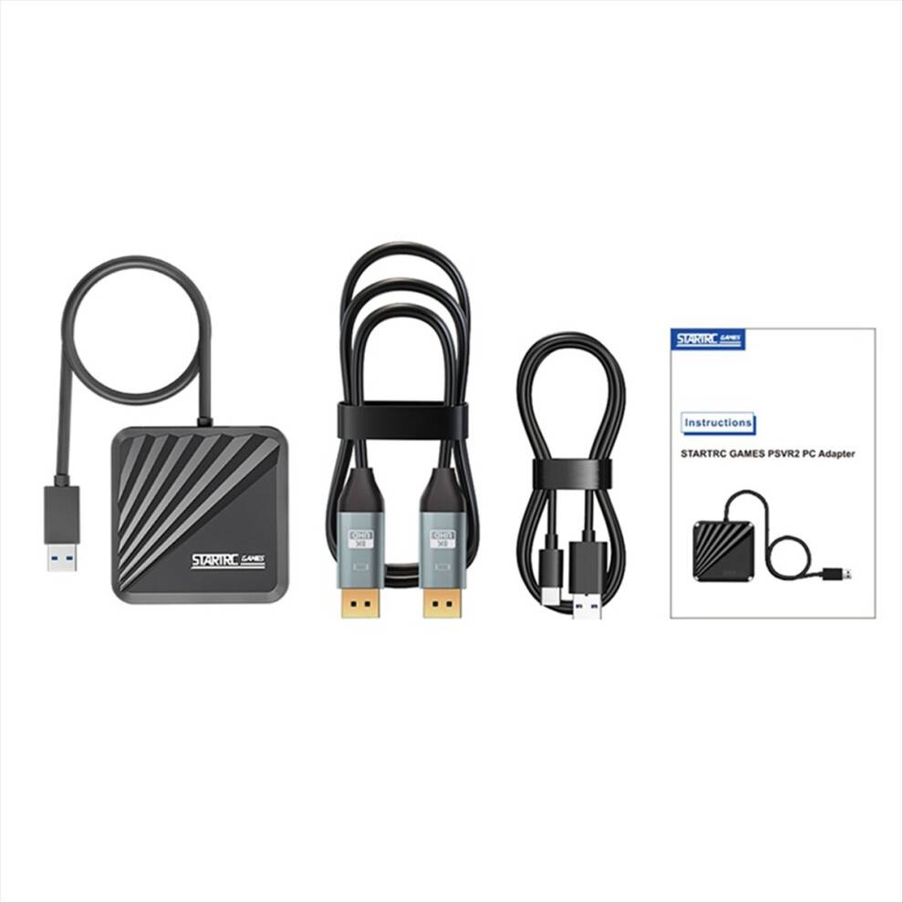 Pc computer Melitt Computer Adapter for PS VR2 PC Converter