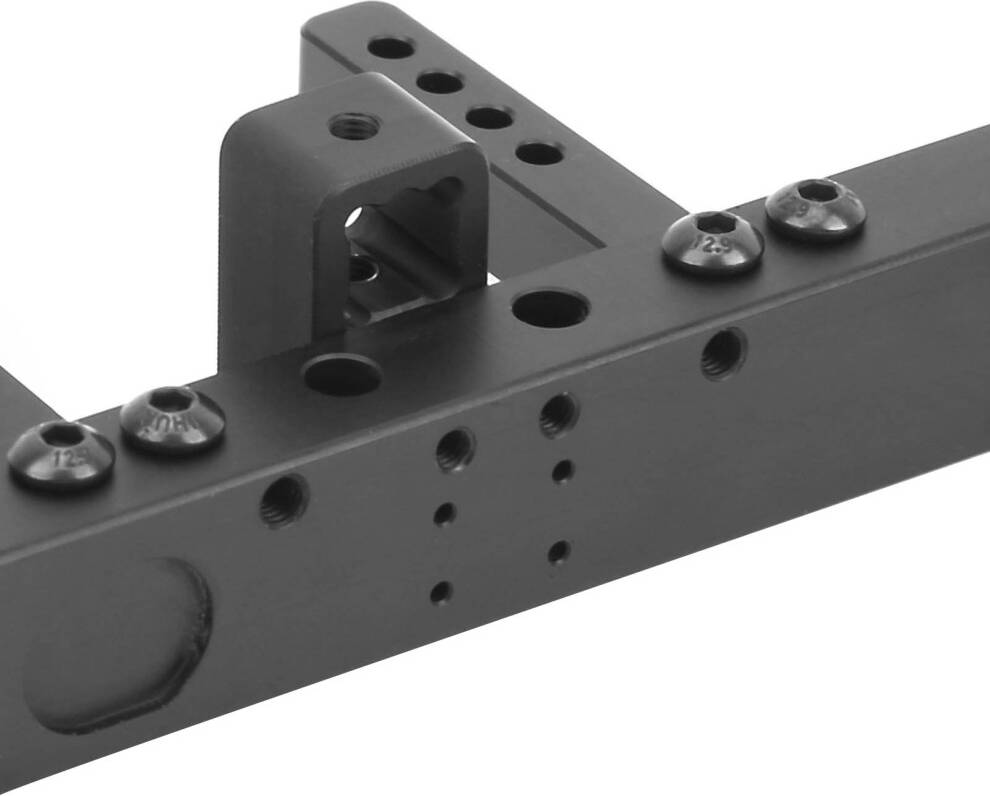 Rc crawler TRX4 RC Crawler Rear Bumper