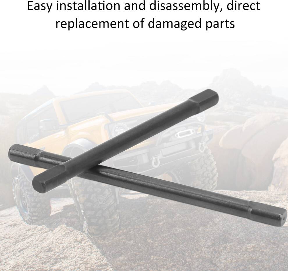 RC Car Rear Axle Drive Shaft