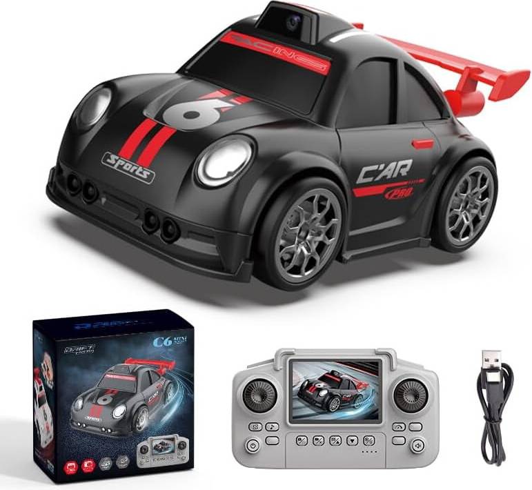 Auto kamera Mini RC Rennwagen Mit Kamera