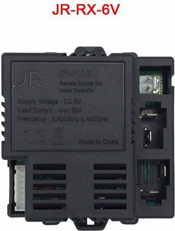 Electric Vehicle Remote Control 2.4GHz