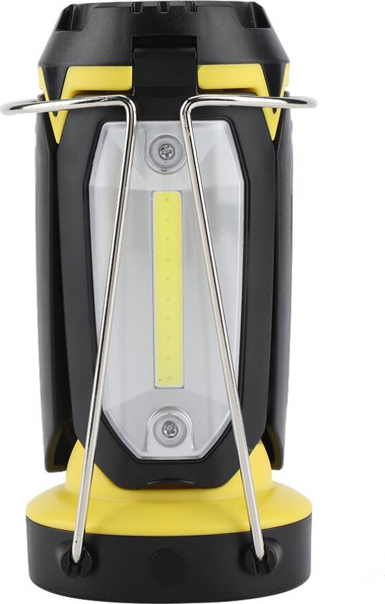 Emergency LED Lantern Rechargeable Solar Powered Light