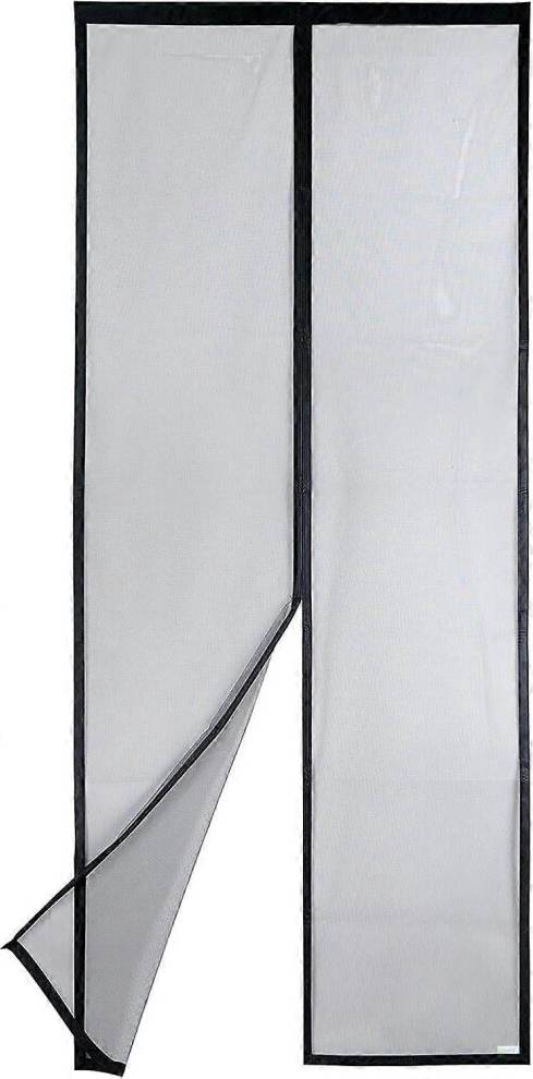 Magnetic door screen Kikidex Fly Screen Door Magnetic Insect Protection