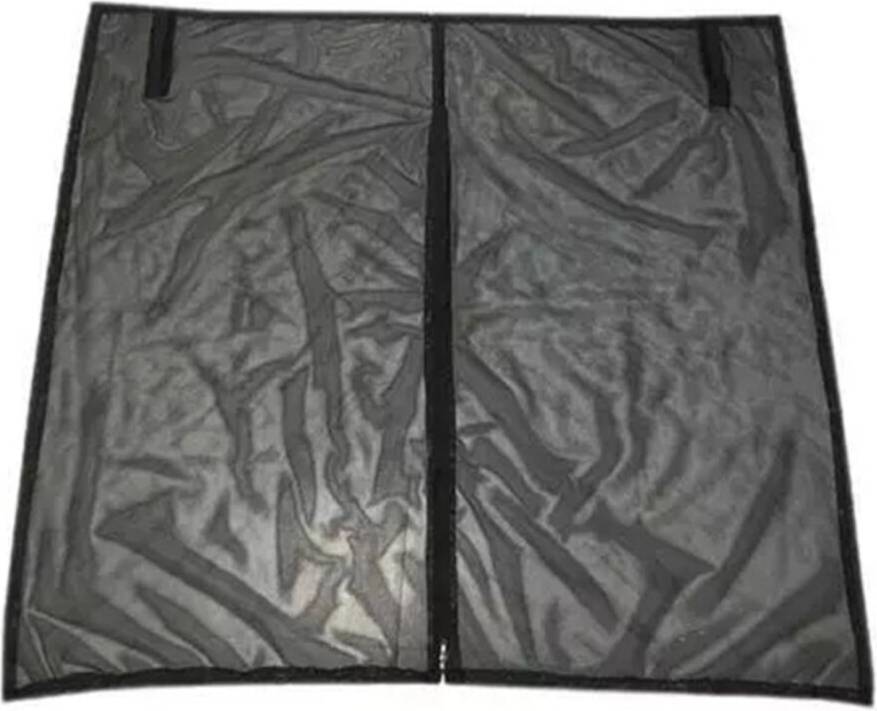 Magnetic Insect Screen UV Protection