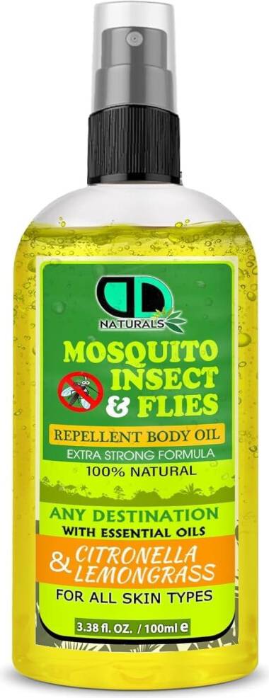 Citronella spray Essential Oil Insect Repellent Spray 100ml