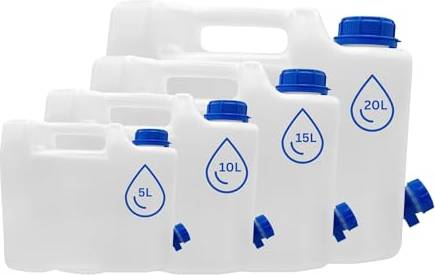 Camping water container with tap Portable Water Container 10L