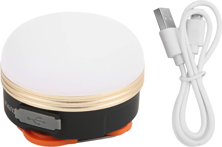 Multi-Functional LED Lantern With Four Light