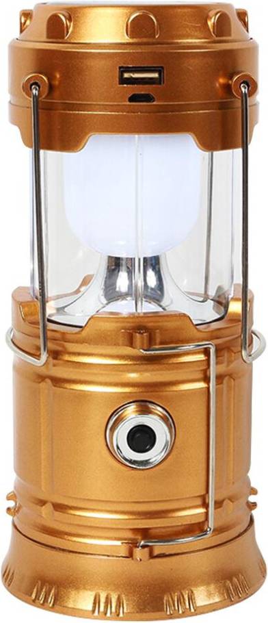 Multi-functional LED Lantern USB Rechargeable Tent Lamp