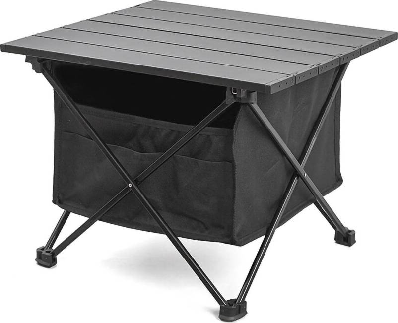 Stable Support Frame Camping Table