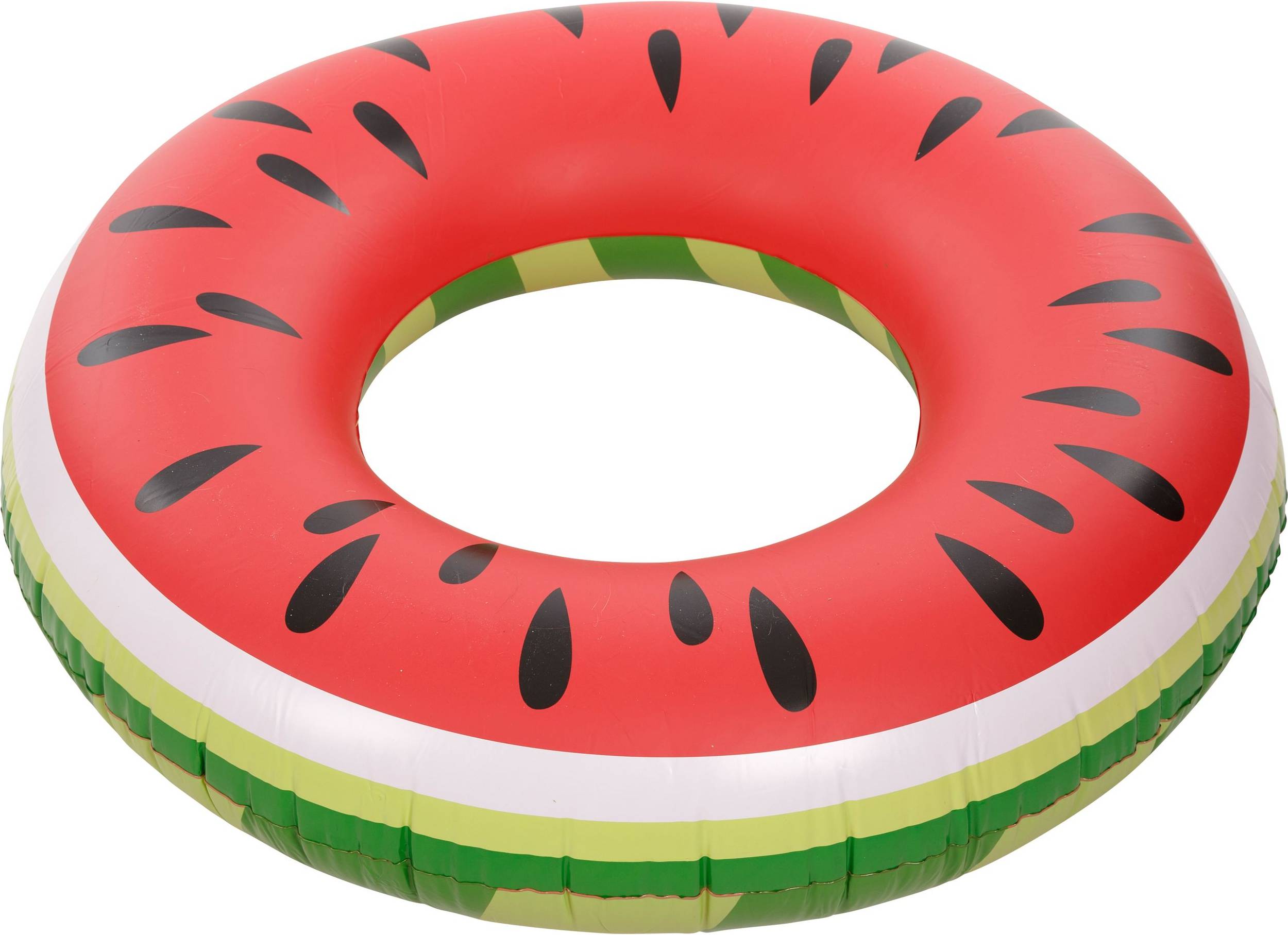 Trespass Inflatable Swim Ring Watermelon