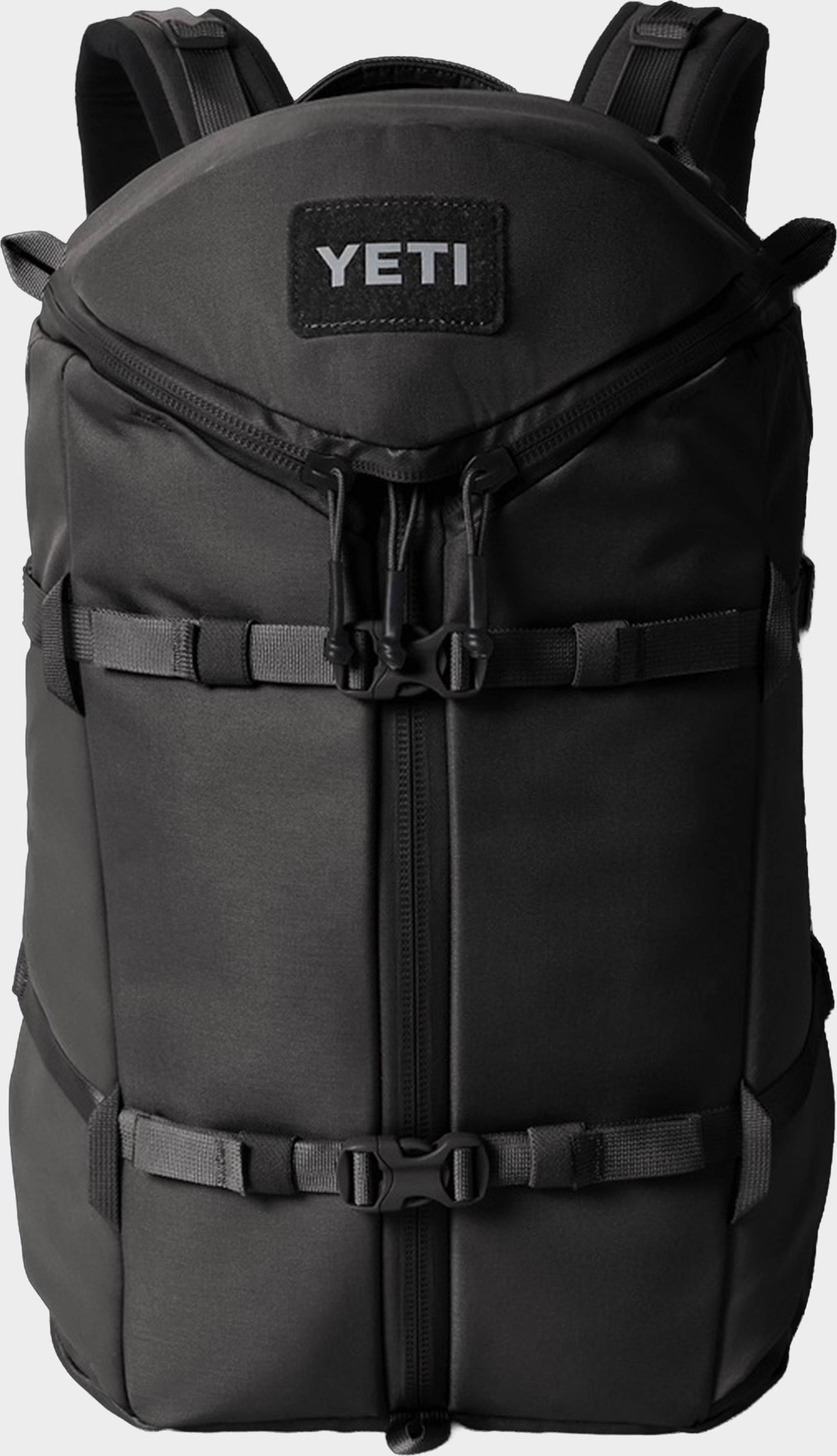 Yeti Ranchero 22L Everyday Carry Backpack - Black