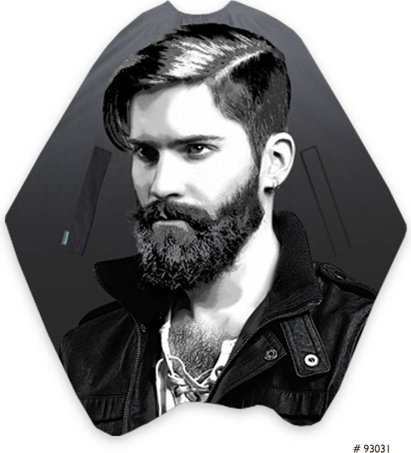 Trend Design Style Cape Man