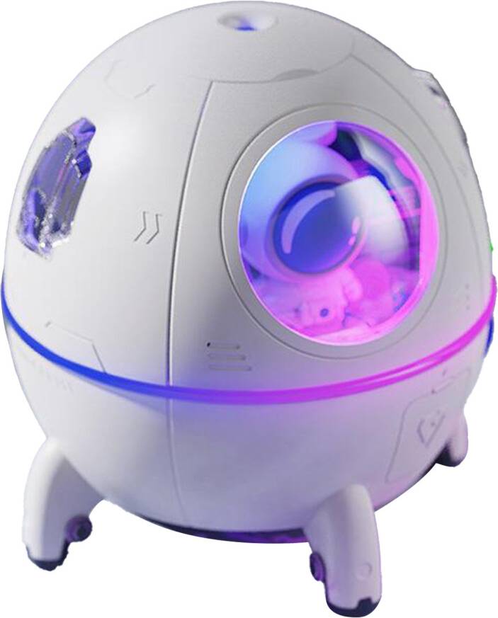 USB Cool Mist Luftfugter Smart LED