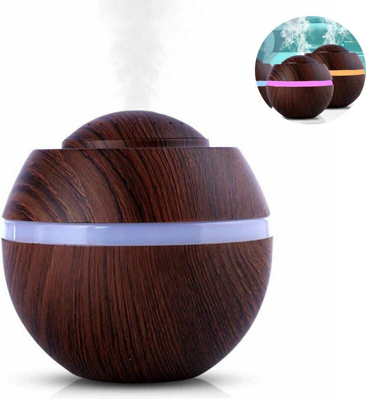 Portable humidifier Portable Ultrasound Humidifier Aromatherapy Diffuser