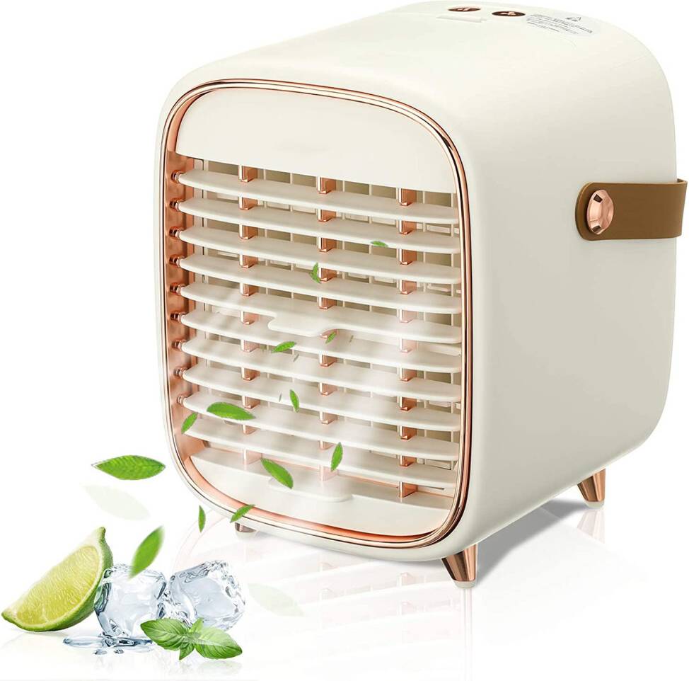 Air cooler Multifunctional Air Cooler Mini Rechargeable