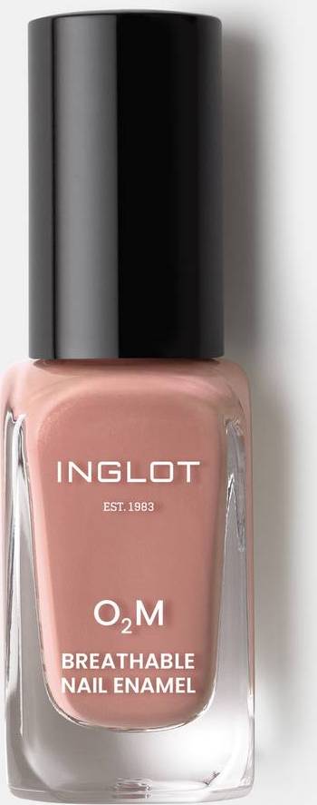 Inglot O2m Breathable Nail Enamel 11ml
