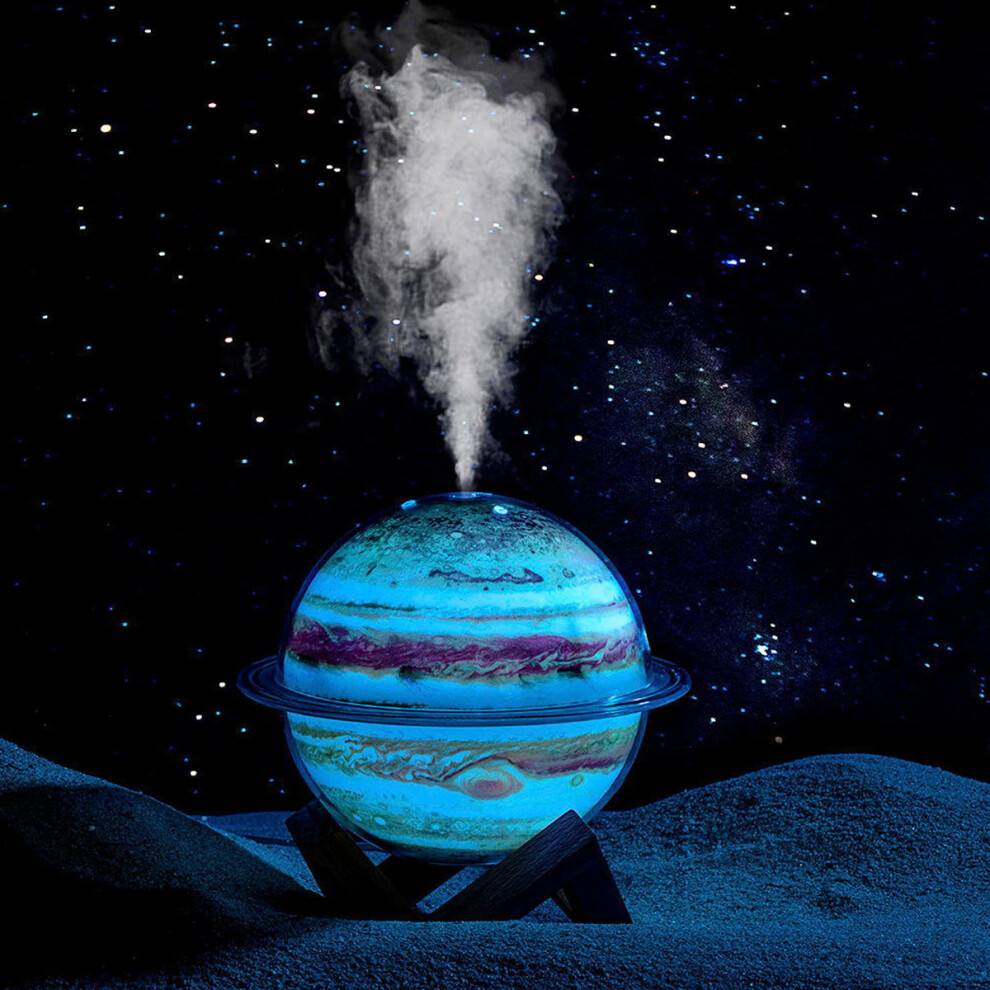 Jupiter Tema Luftfugter Rund Natlampe