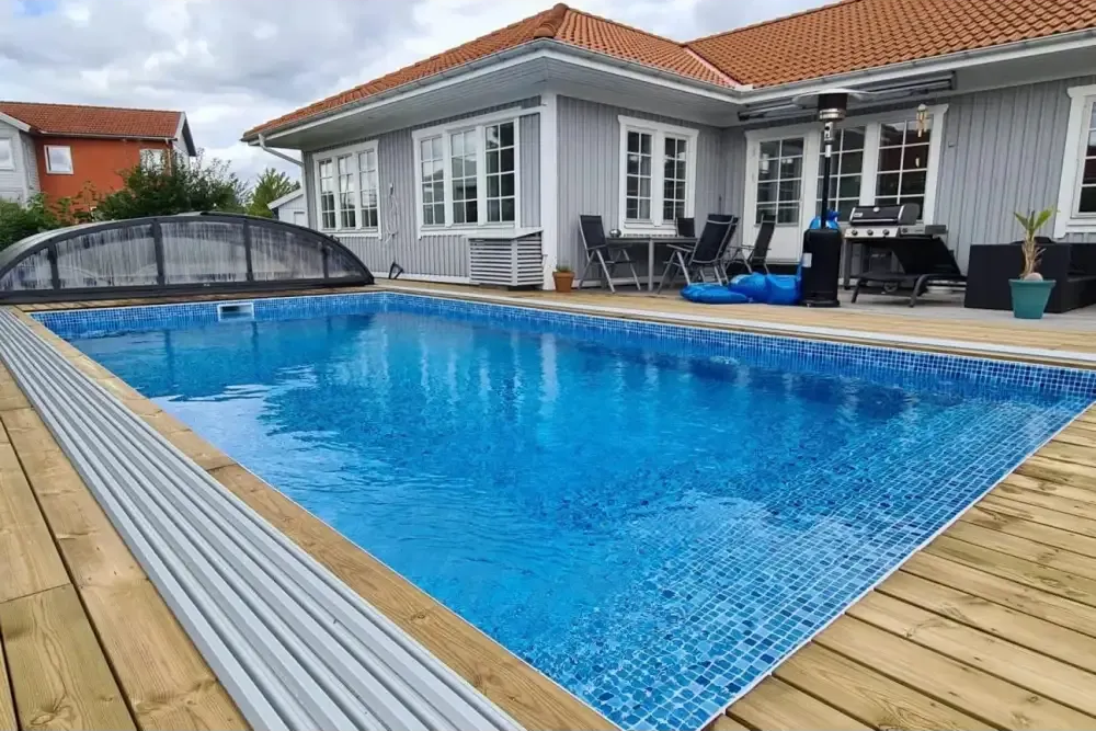 PoolTime Thermopool Standard