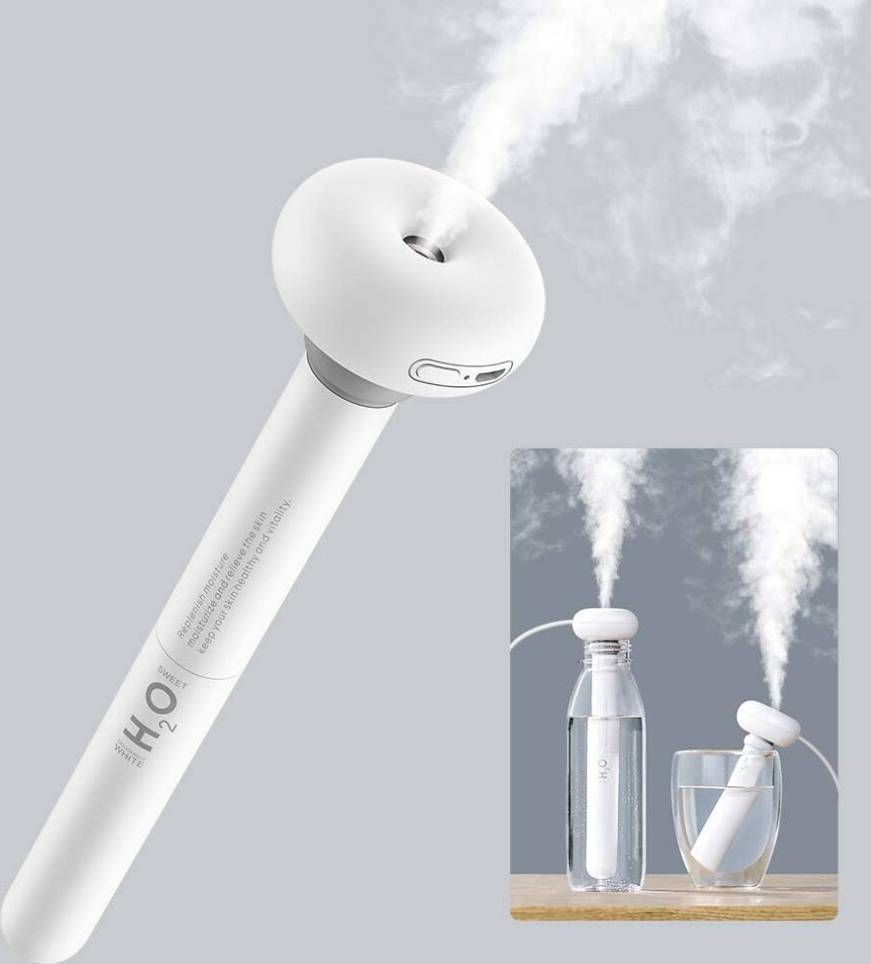 Portable humidifier Travel Humidifier Adjustable Length