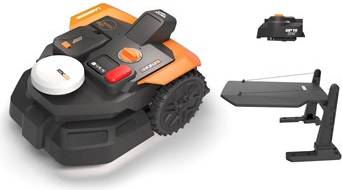 WR305E Landroid Vision Cloud Kit Landroid Vision