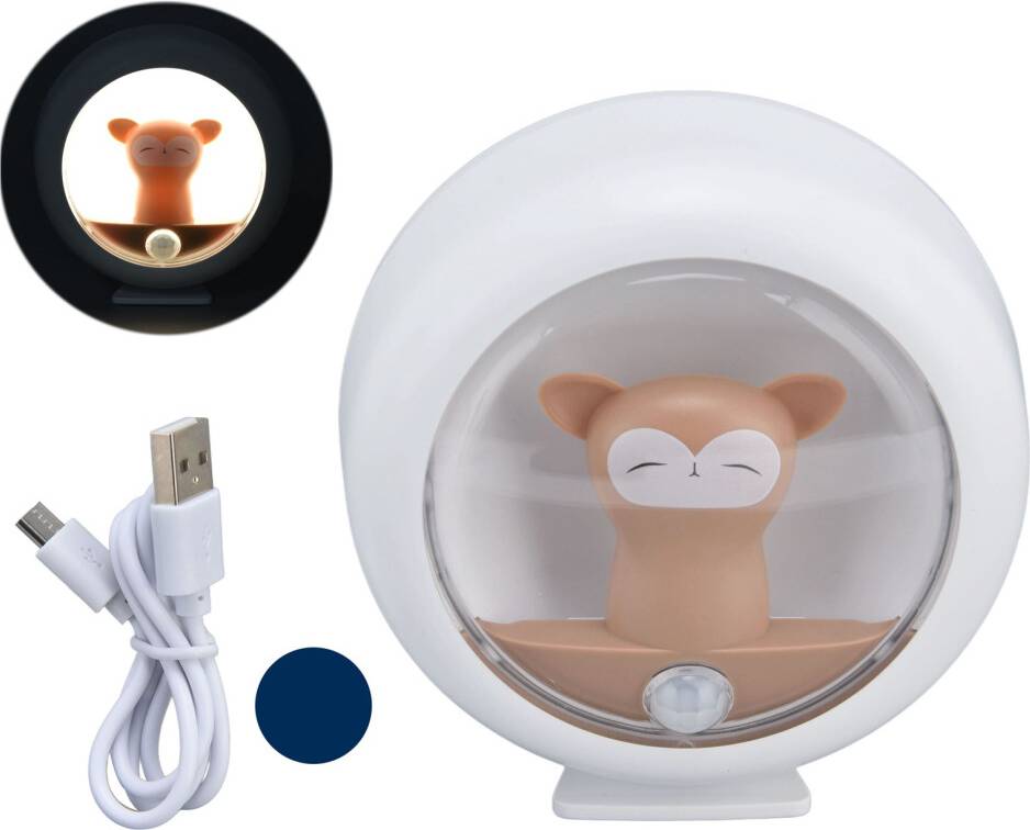 Motion sensor light Motion Sensor Rechargeable LED Night Light