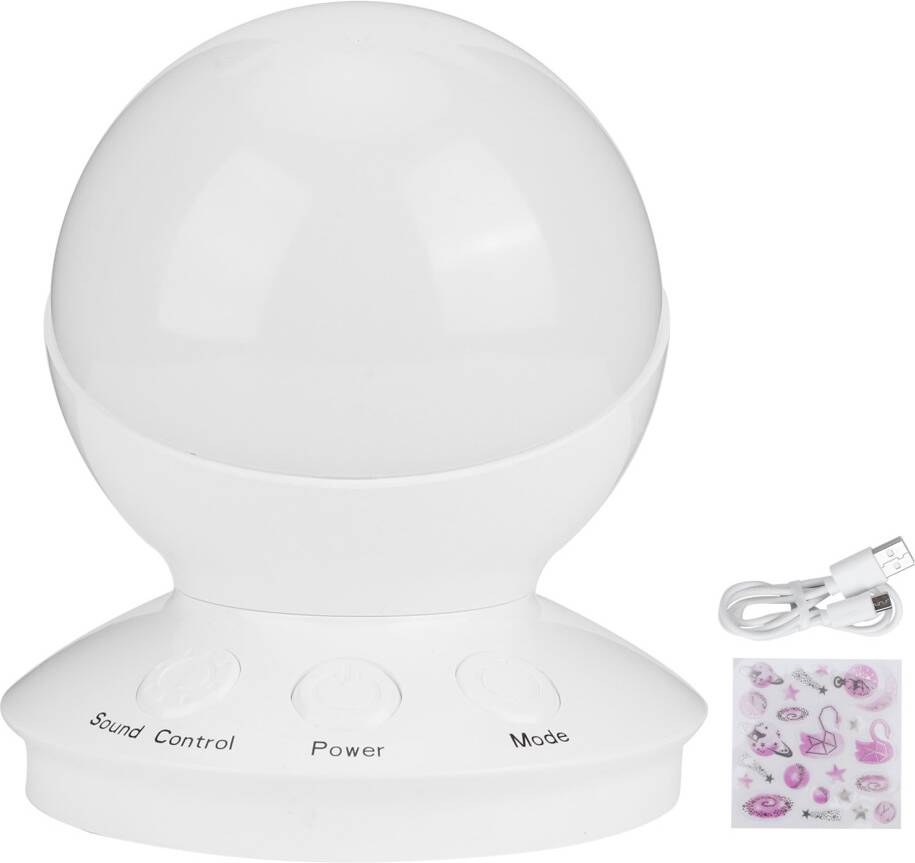 Music Mode Touch Sensor LED Night Light