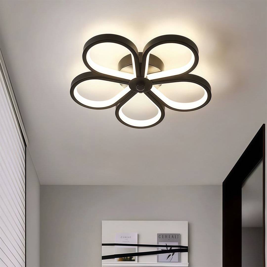 LED Flower Shape 30cm