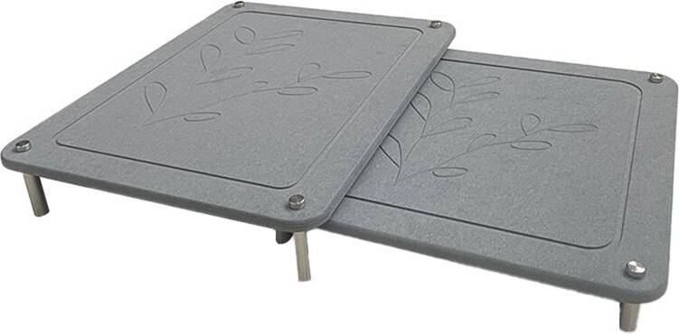 Istovo Drying Mats Kitchen Counter Absorbent Kitchenware