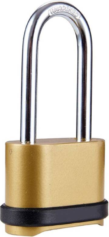 Combination lock Torribaly Long Combination Lock Padlock