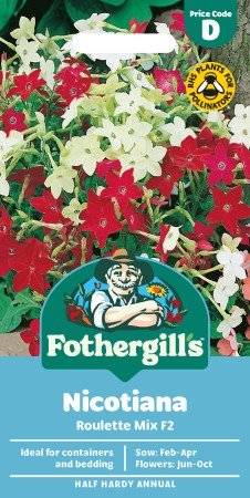 Blomster Blomstertobak Mix Roulette F2