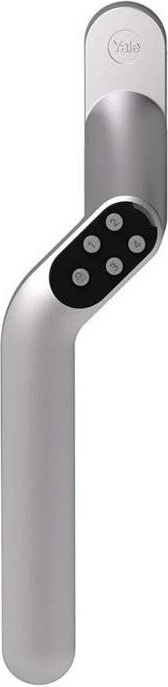 Code Handle Left - Satin Chrome