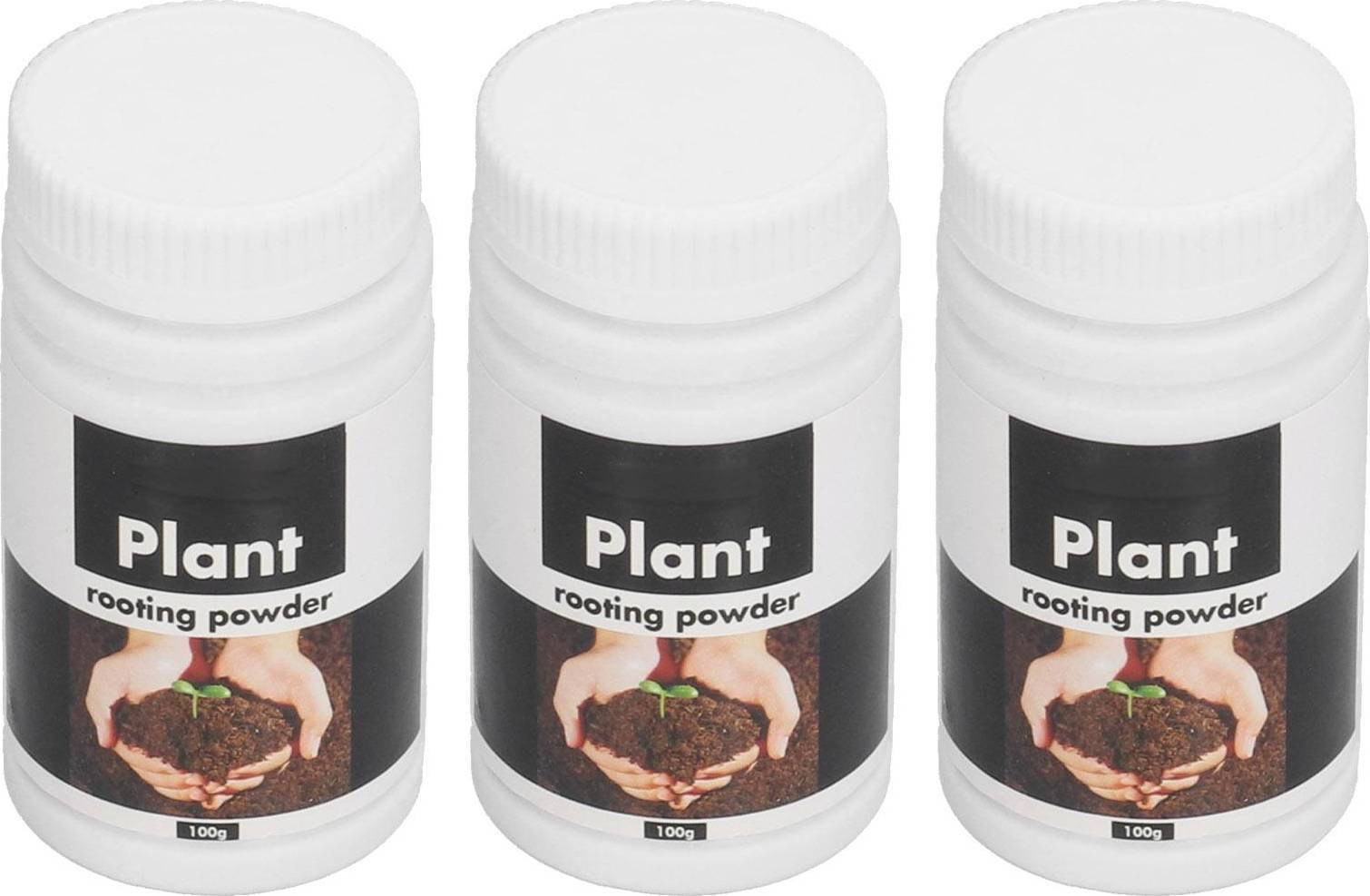 3PCS 3.5oz Rooting Powder Hormone White