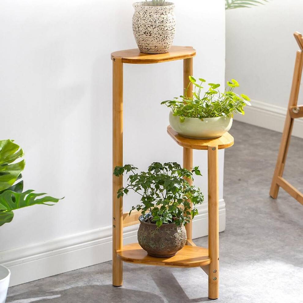 Multilayer Flower Pot Stand Plant Rack