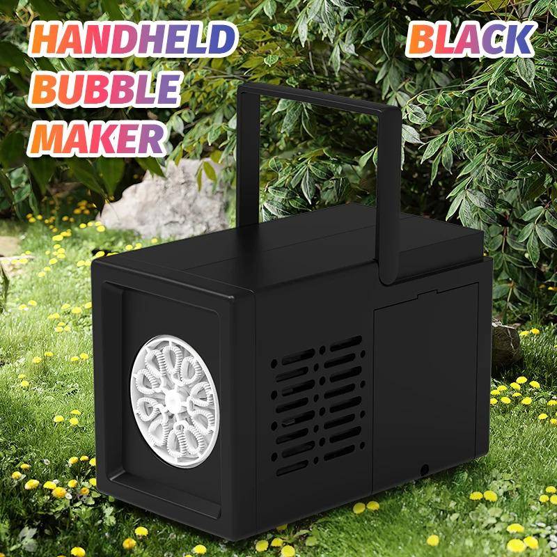 Electric Bubble Machine Fully Automatic