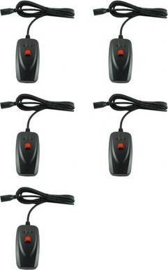 Sodial Fog Machine Wire Remote Control Y3n7