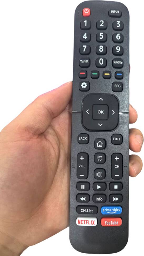 Universal remote Universal Remote Control For Hisense Smart 4K
